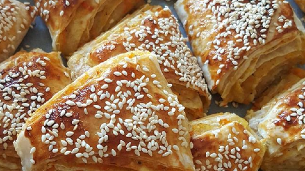 ÇITIR ÜÇGENLER Nefis Yemek Tarifleri