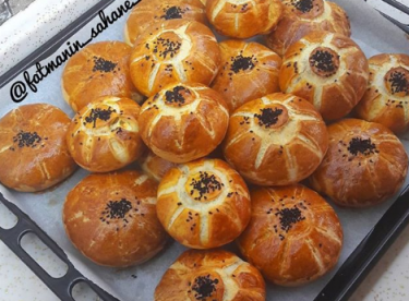 ÇİÇEK POĞAÇA