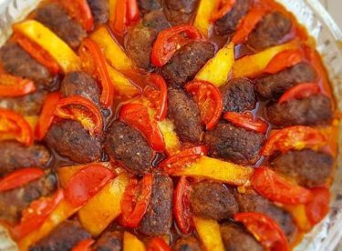 İZMİR KÖFTE