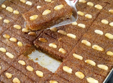 ŞAM TATLISI