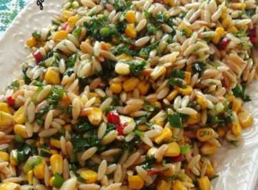 ARPA ŞEHRİYE SALATASI
