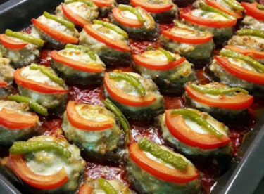 BEĞENDİLİ KÖFTE