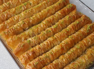 Burma Baklava