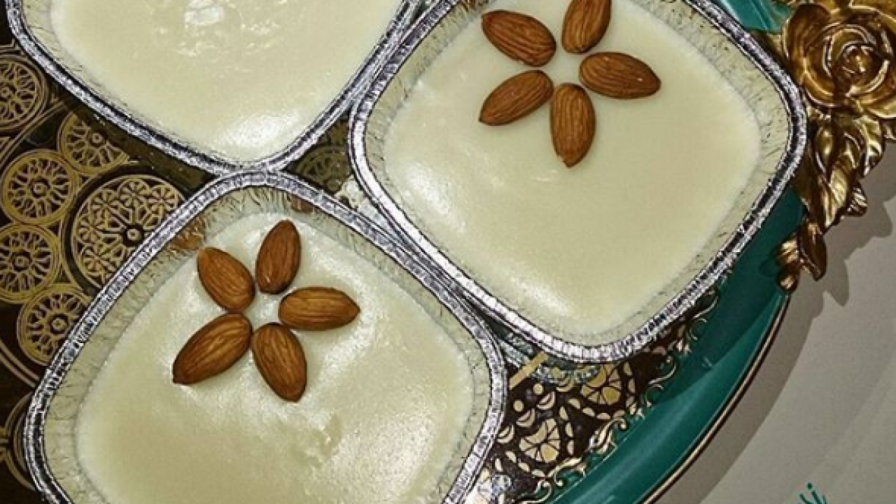 DAMLA SAKIZLI MUHALLEBİ