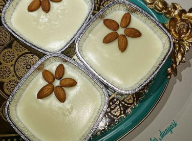 DAMLA SAKIZLI MUHALLEBİ