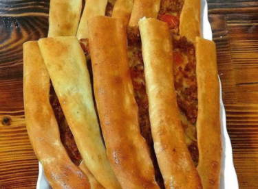 Ev yapımı pide