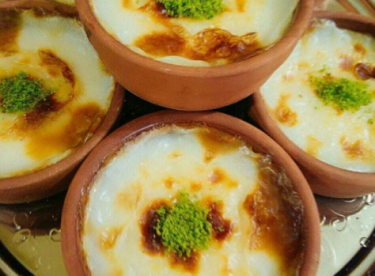 FIRINDA SÜTLAÇ
