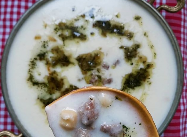 LEBENİYE ÇORBASI