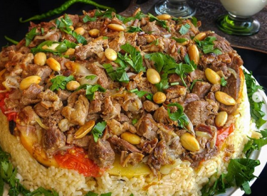 MAKLUBE TARİFİ