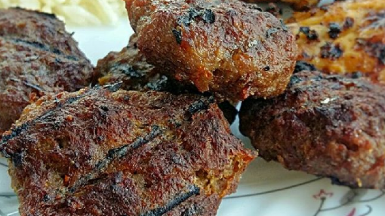 MANGAL KASAP KÖFTE