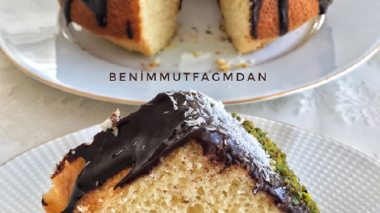 Nişastalı Kek