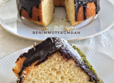 Nişastalı Kek
