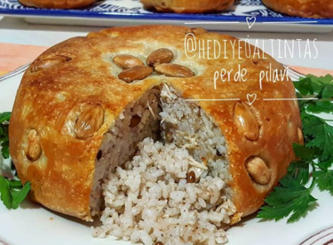 PERDE PİLAVI