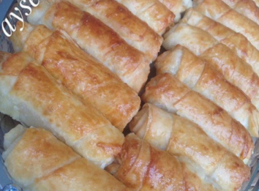 Patatesli Çıtır Börek Tarifi’nin Malzemeleri