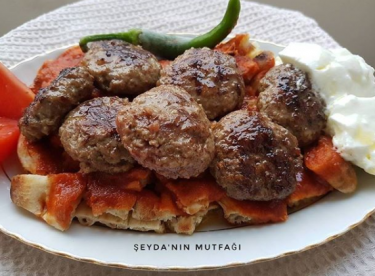 Pideli Köfte