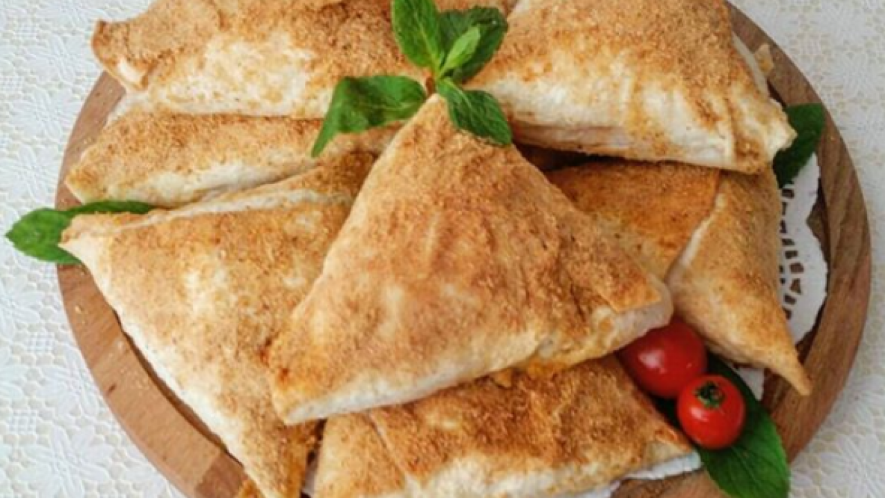 SODALI ÇITIR BÖREK