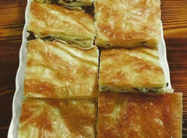 Su böreği