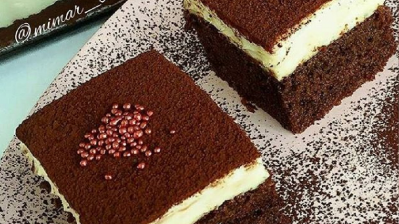 YALANCI TİRAMİSU KEK Nefis Yemek Tarifleri