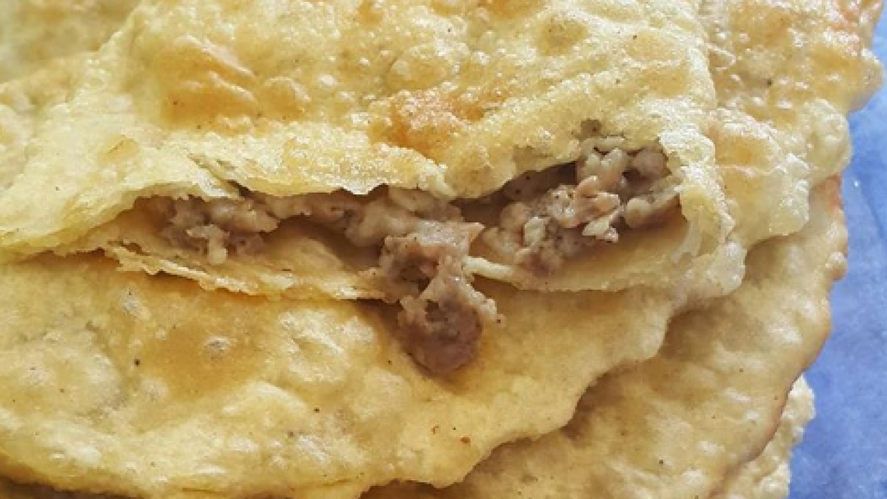 Çiğbörek TARİFİ