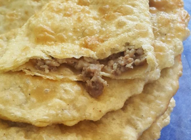 Çiğ börek Tarifi