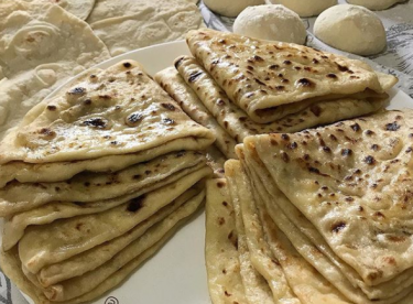 Çökelekli gözleme