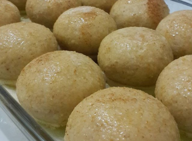 İÇLİ KÖFTE