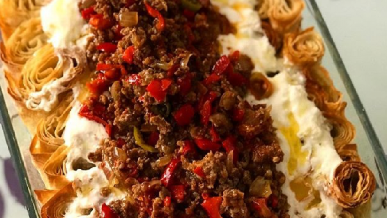 kıymalı siroz