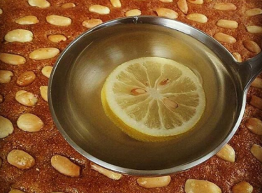 Şam tatlısı TARİFİ