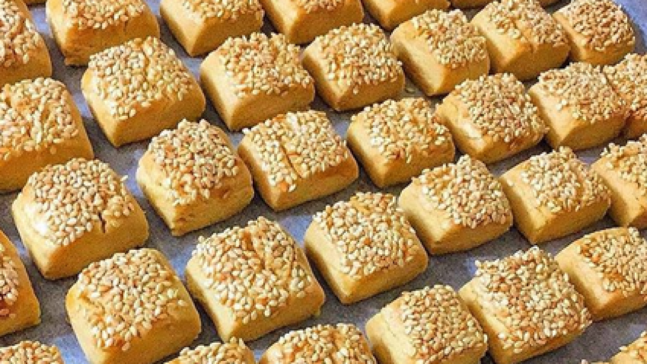 Ağızda Dağılan Mis Gibi Kurabiye