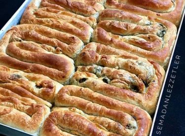 KOLAY KOL BÖREĞİ YAPIMI