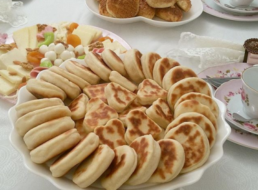 Kahvaltılık Bazlama