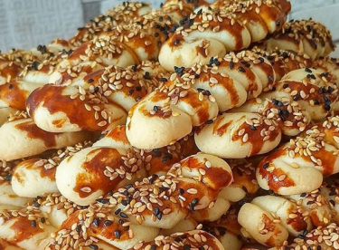 MAHLEPLİ BURMA KURABİYE