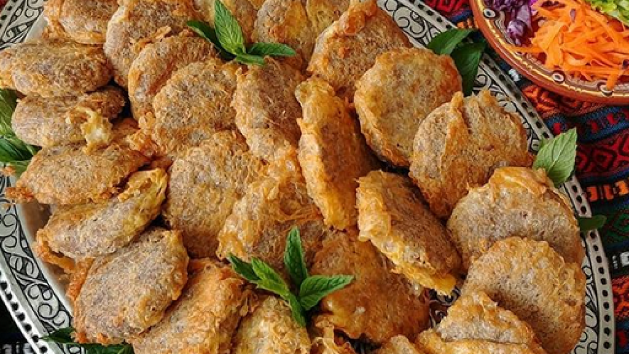 MALATYA BULGUR KEBABI