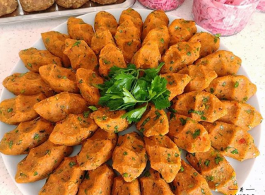 MERCİMEKLİ KÖFTE