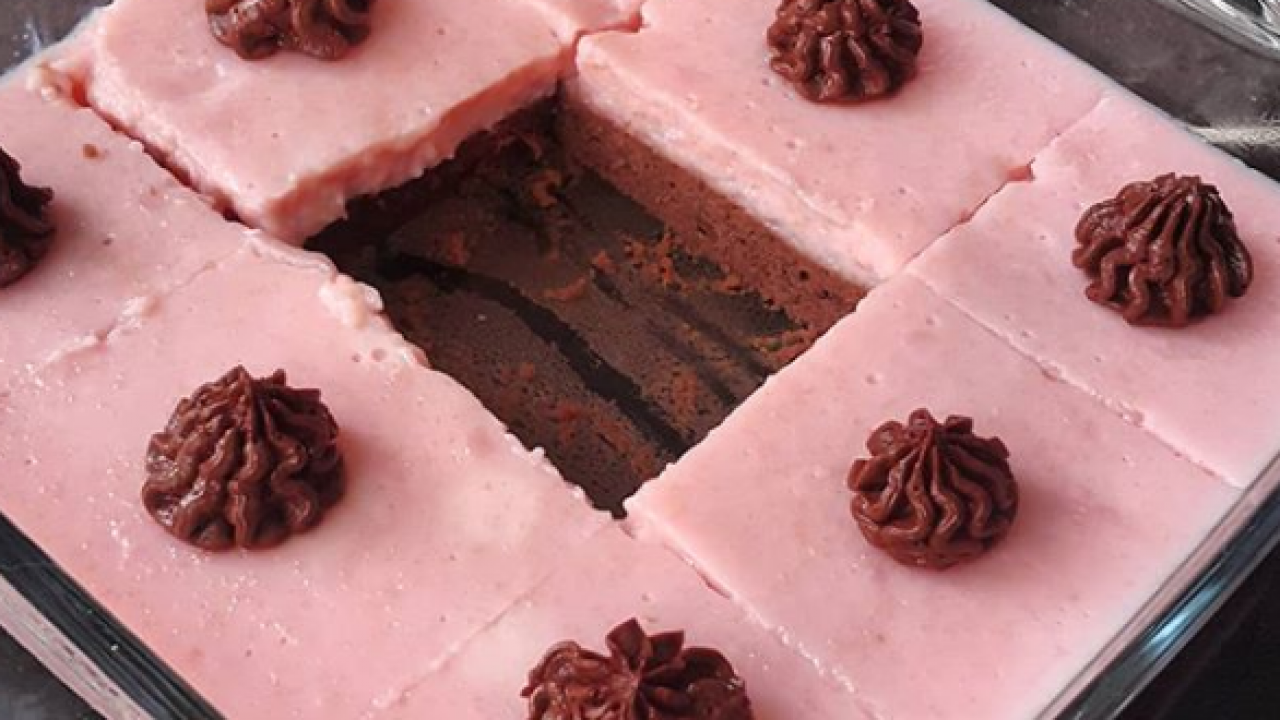 PEMBE PASTA