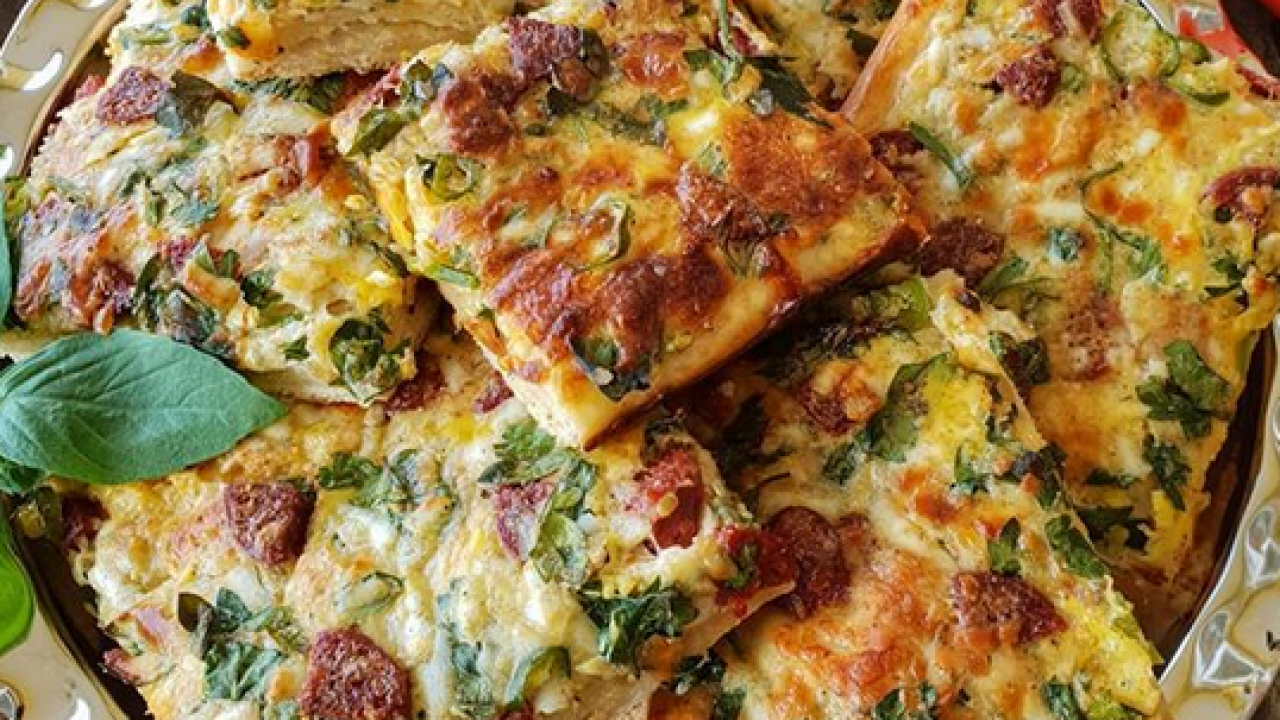 PİZZA HAMURU MALZEMELERİ