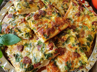 PİZZA HAMURU MALZEMELERİ