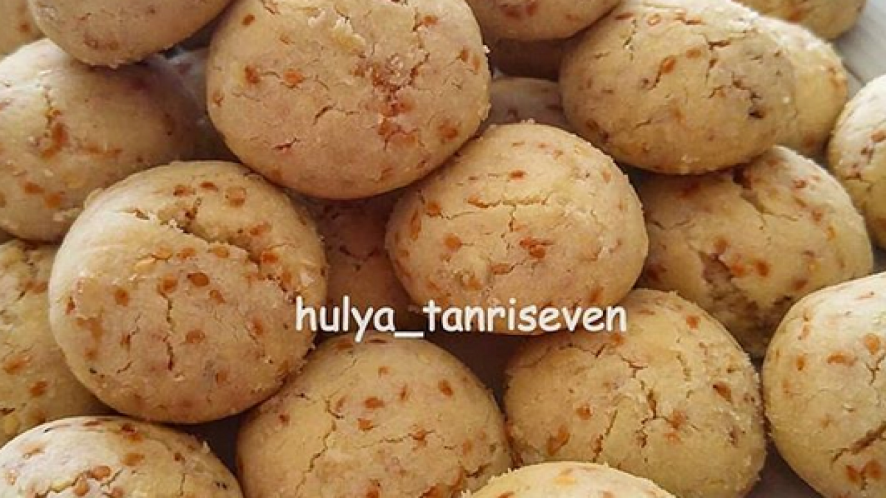 SUSAMLI KURABİYE