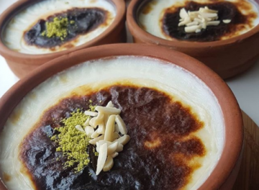 Fırın Sütlaç