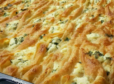 KIVIRMA (PİLELİ )BÖREK