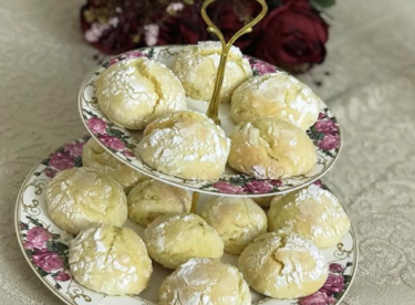 Limonlu kurabiye Tarifi