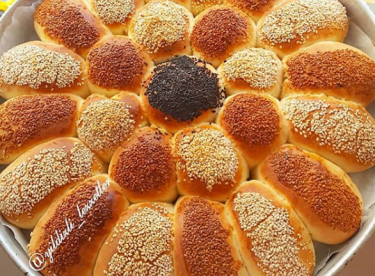 PAPATYA ŞEKİLLİ POĞAÇALAR