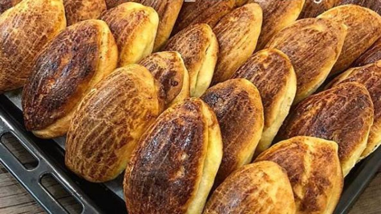 Pastane Poğaçası