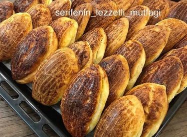 Pastane Poğaçası