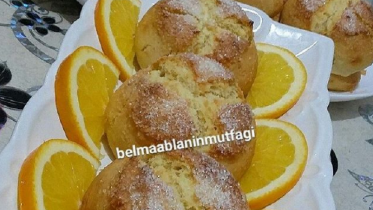 ŞAM KURABİYESİ