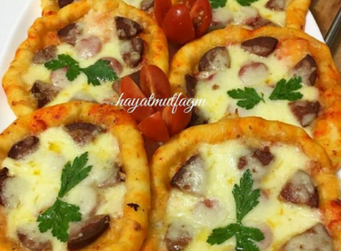 Mini Pizza