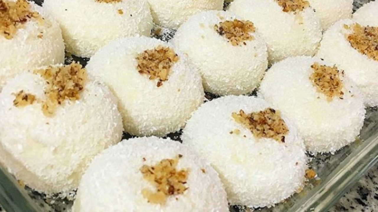 Fincan Tatlısı