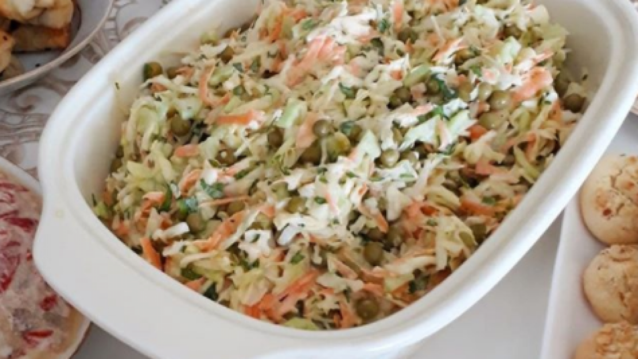 LAHANA SALATASI