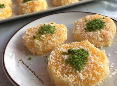 MANDALİNA LOKUMU