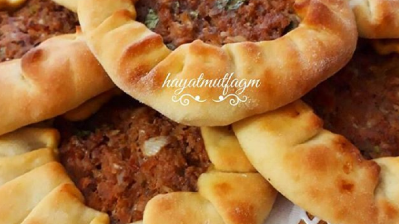 PİDE TARİFİ